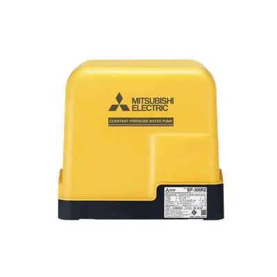 ปั๊มน้ำอัตโนมัติแรงดันคงที่ 400 วัตต์ MITSUBISHI ELECTRIC รุ่น EP-405R2