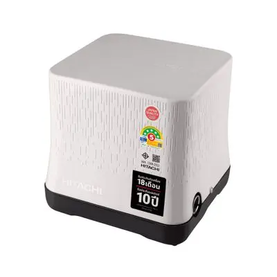 ปั๊มน้ำอัตโนมัติแรงดันคงที่ 200 วัตต์ HITACHI รุ่น WM-P200XX2